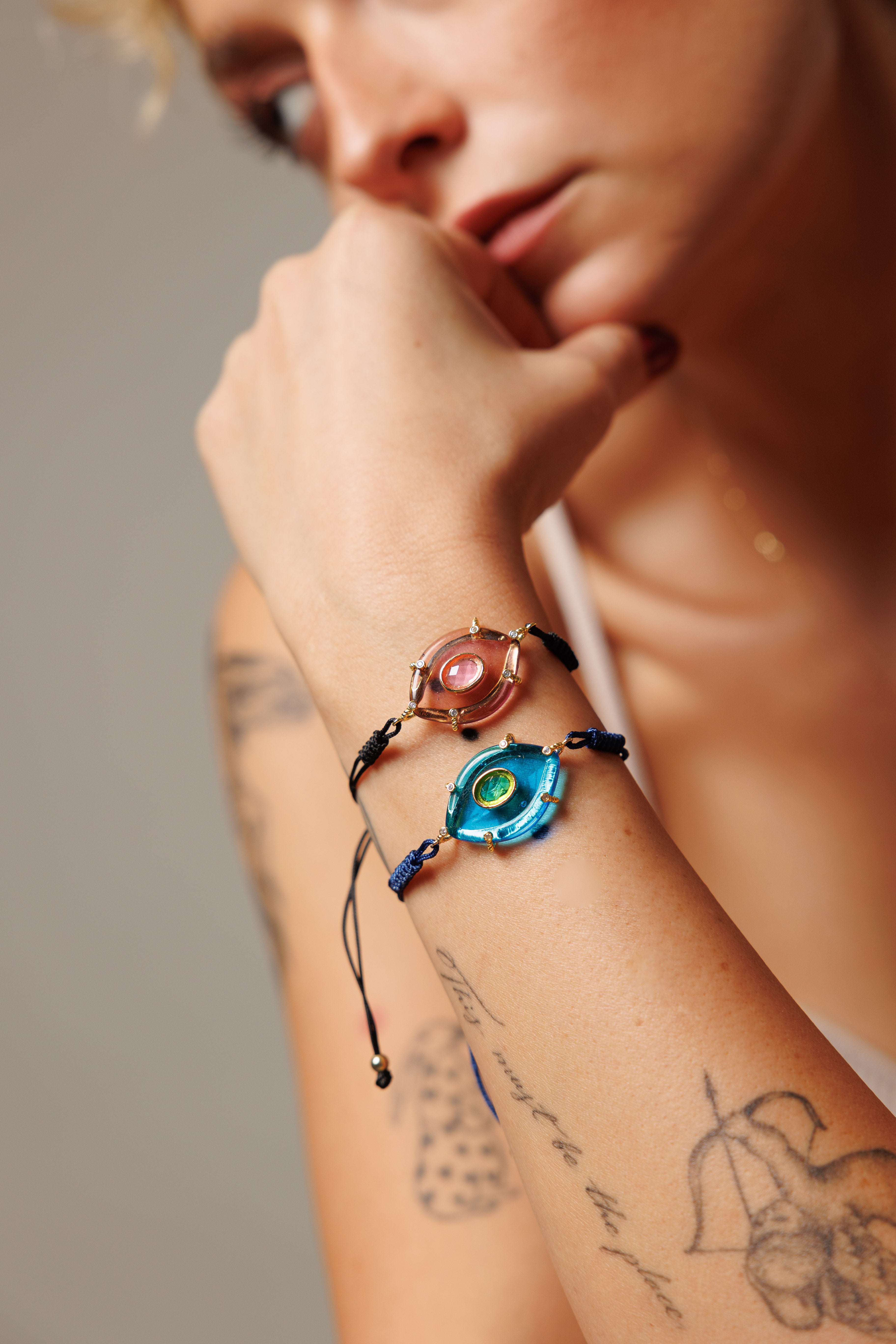 Pulsera Ojo