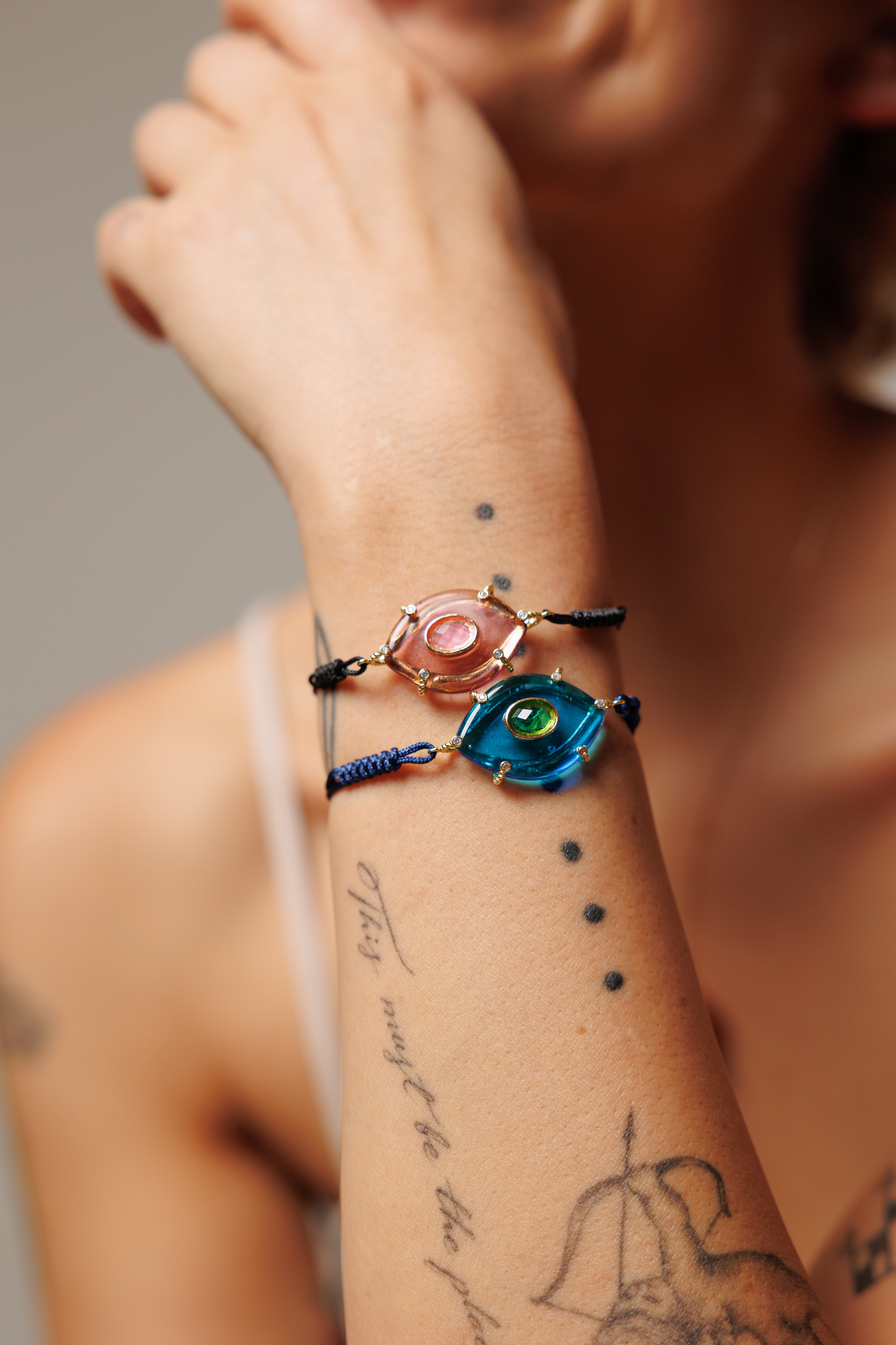 Pulsera Ojo