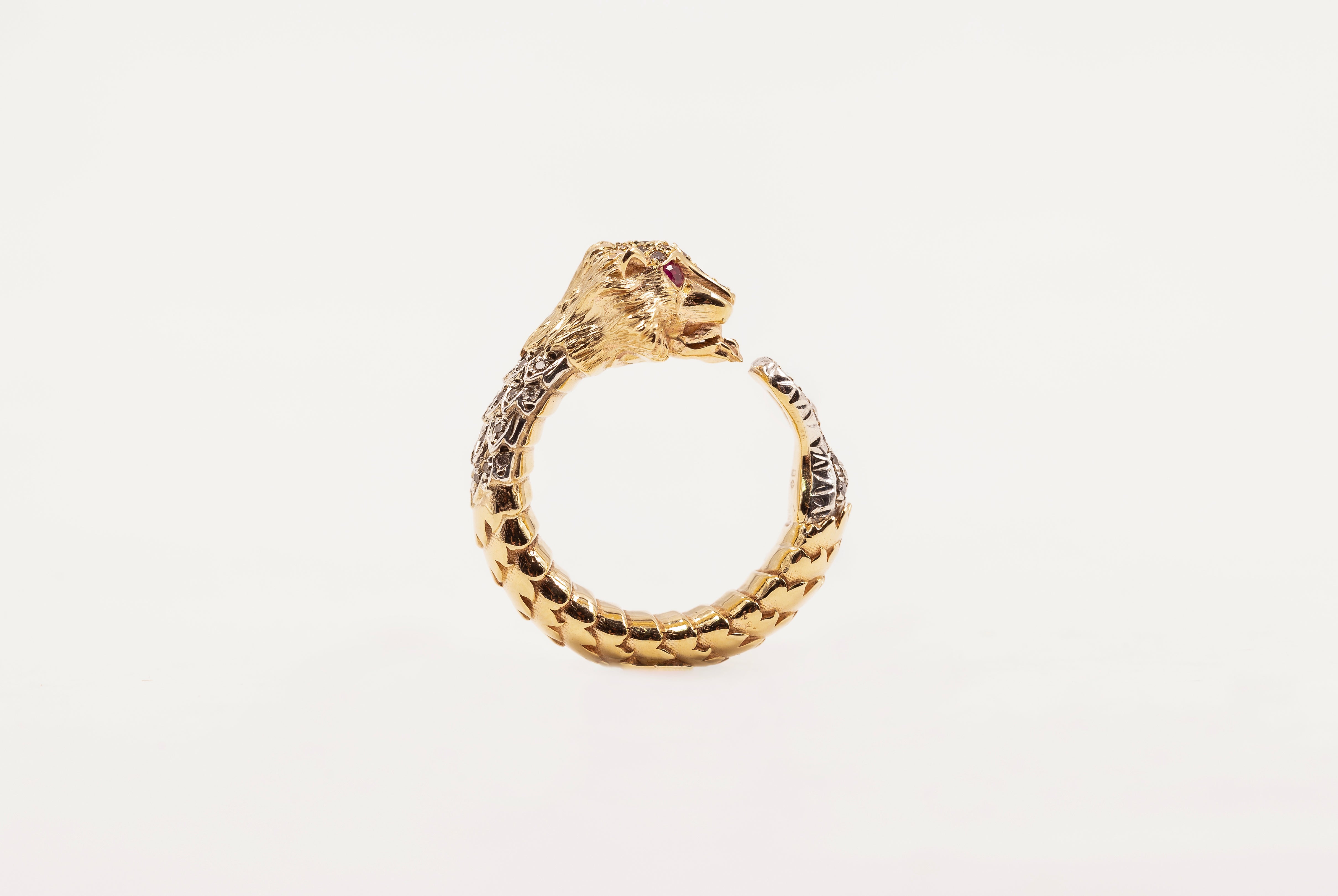 Anillo Dragón