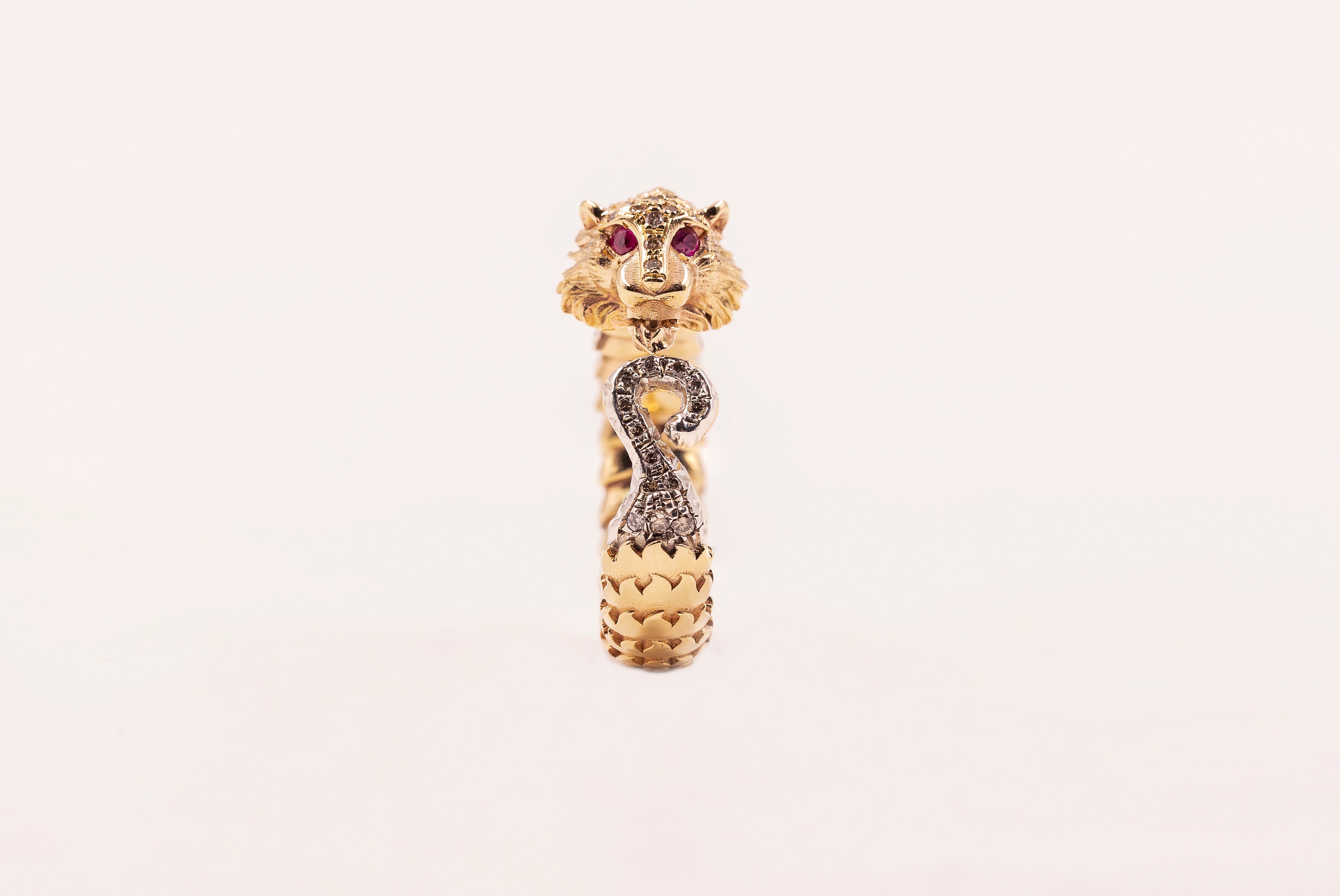 Anillo Dragón