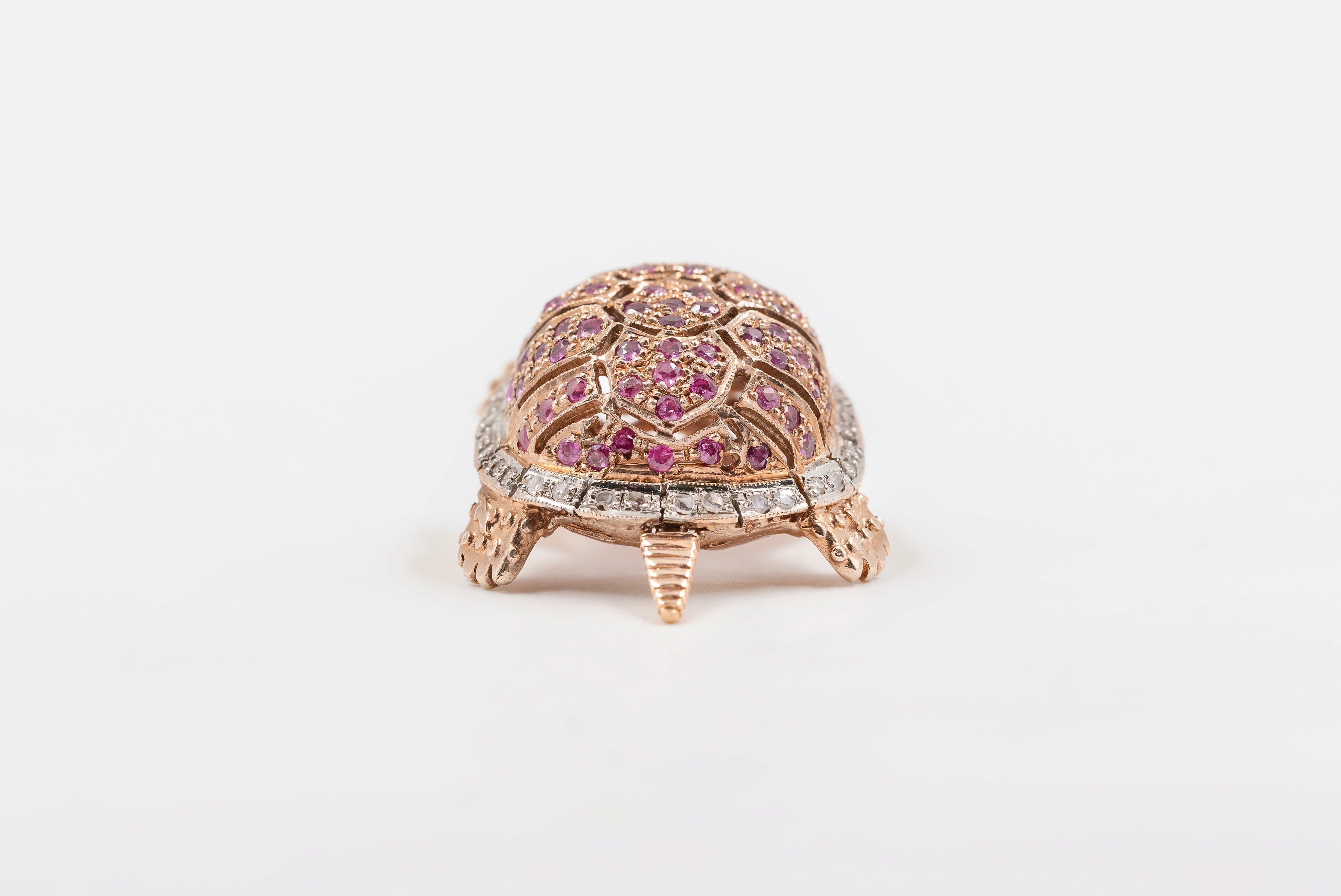 Anillo Tortuga Sage