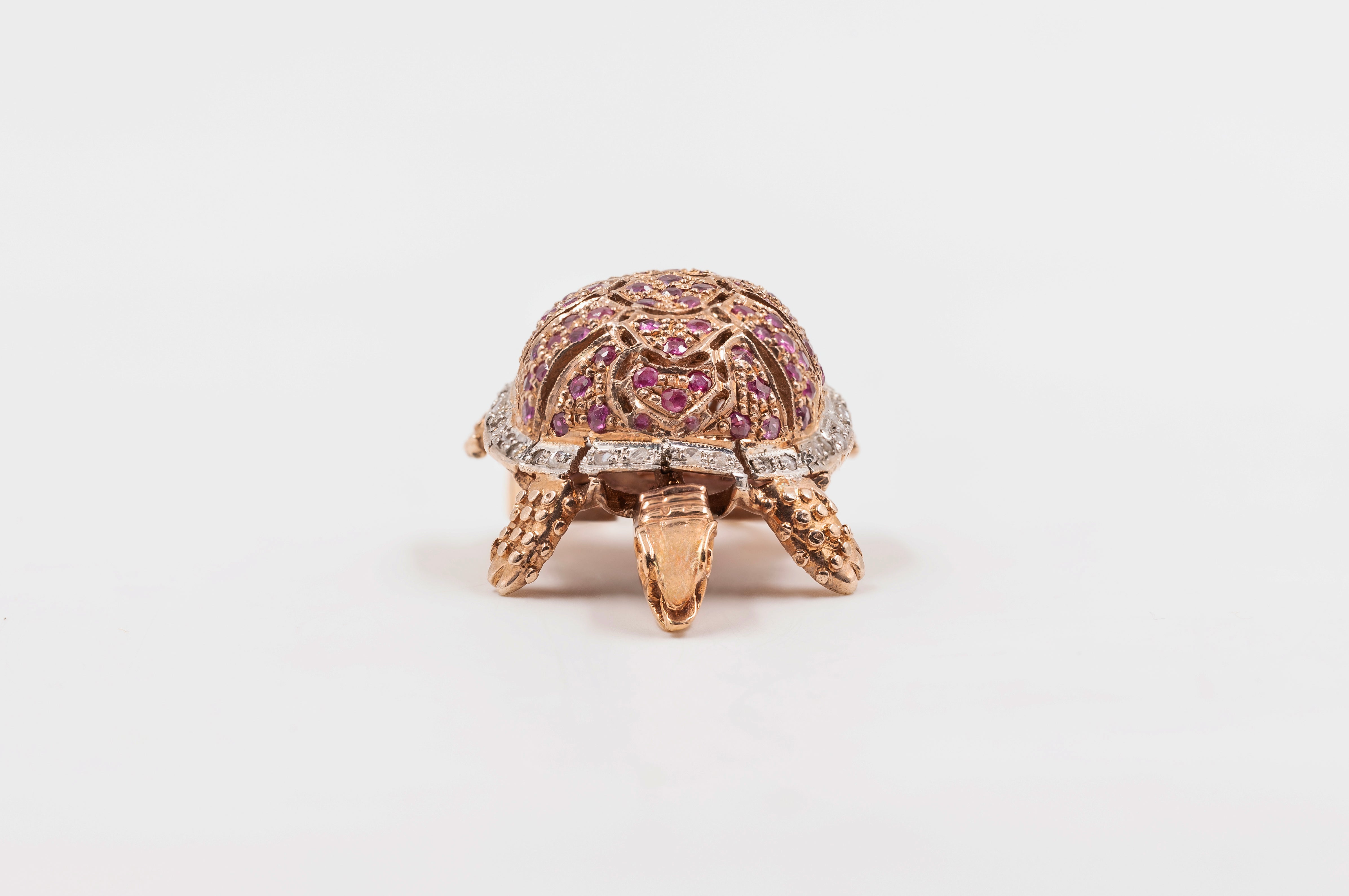 Anillo Tortuga Sage