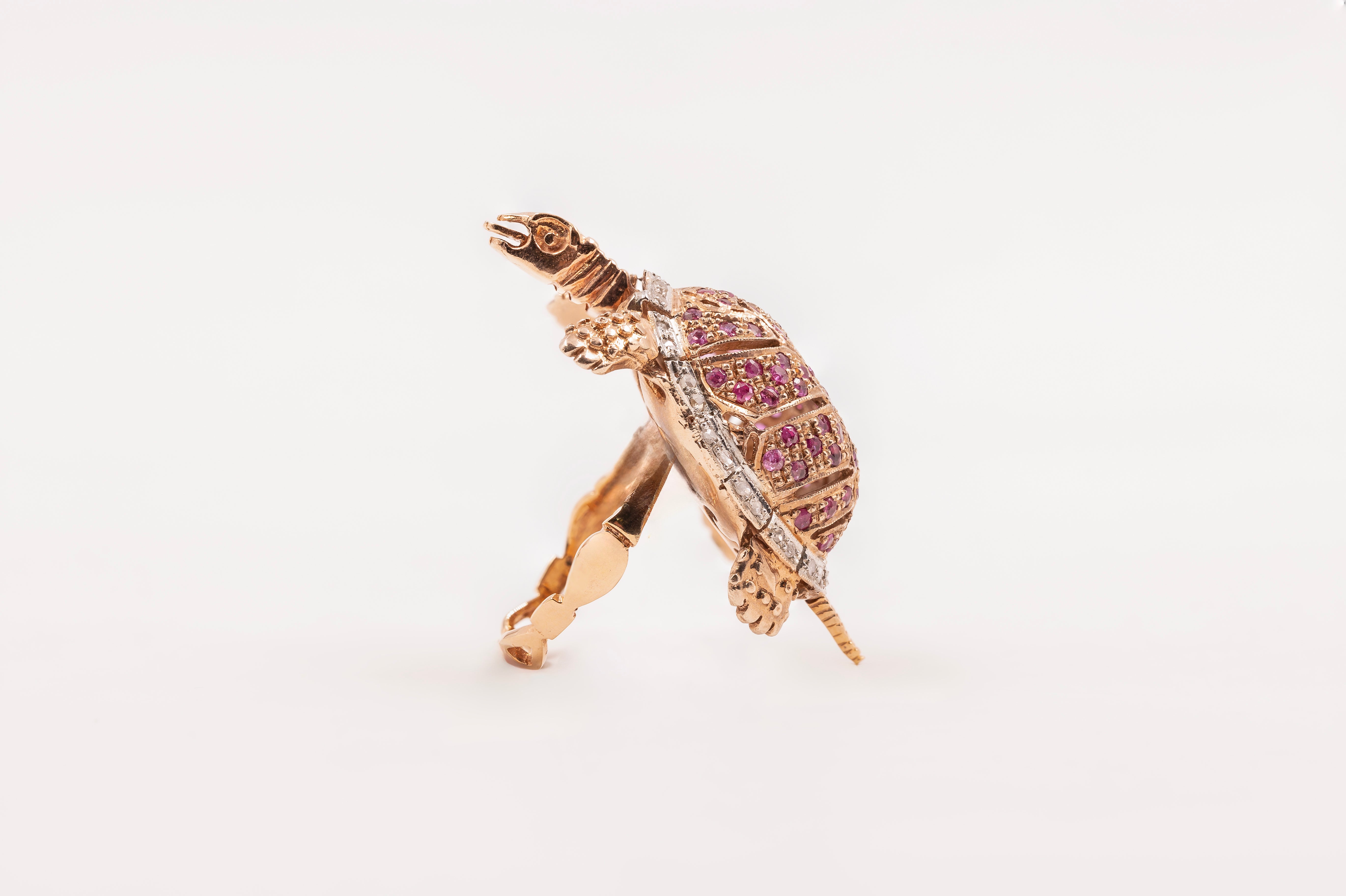 Anillo Tortuga Sage