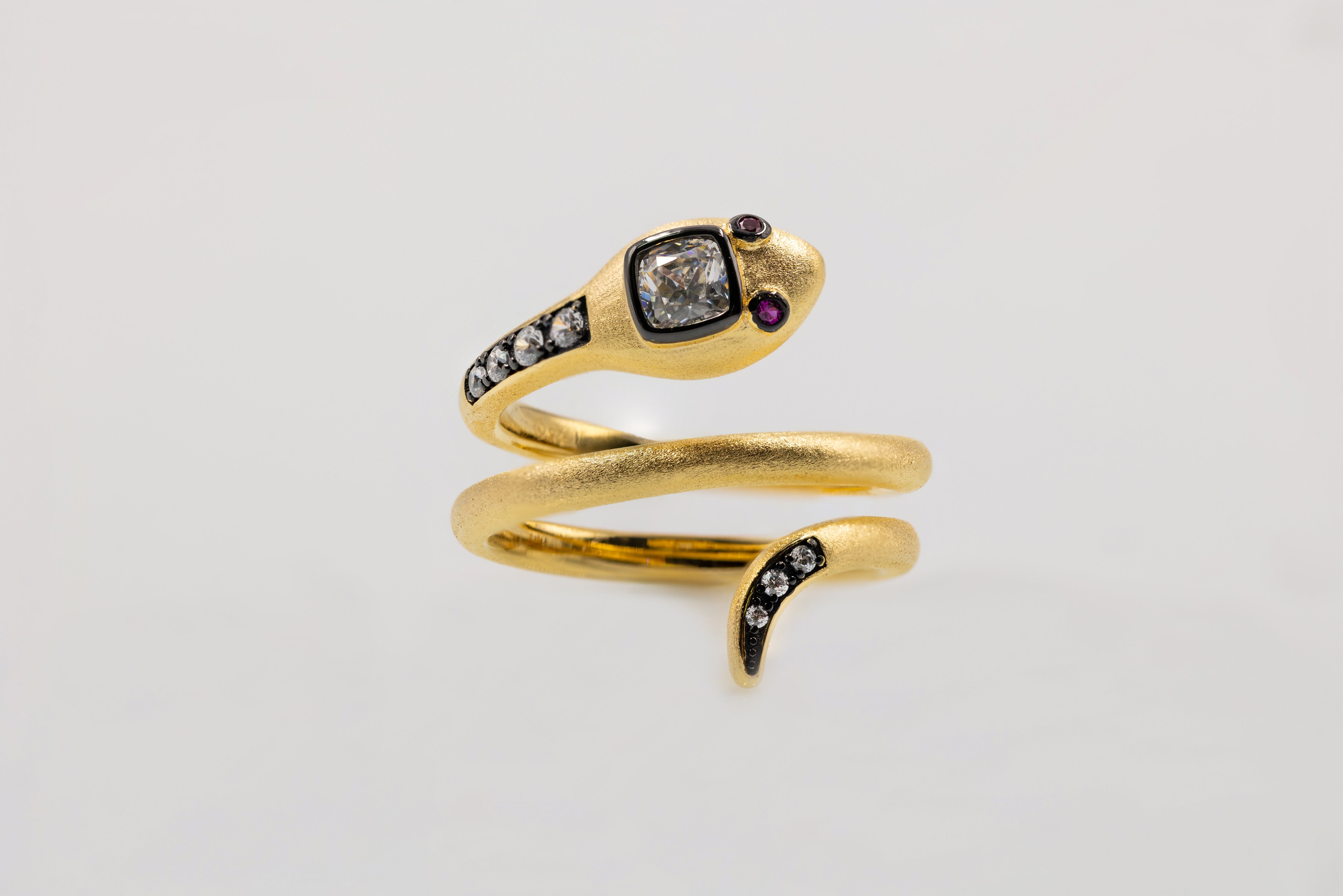 Anillo Snack Mate Gold