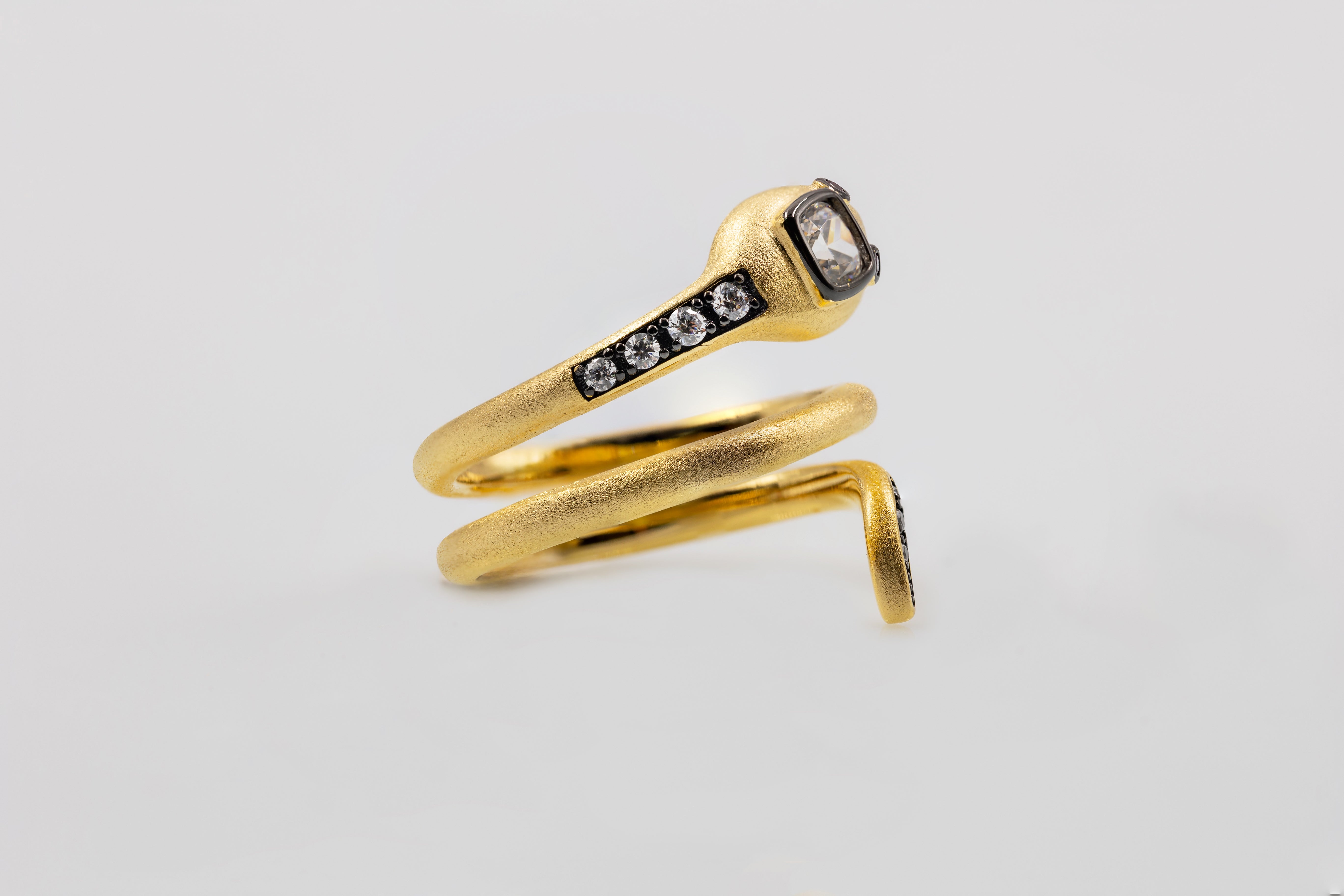 Anillo Snack Mate Gold