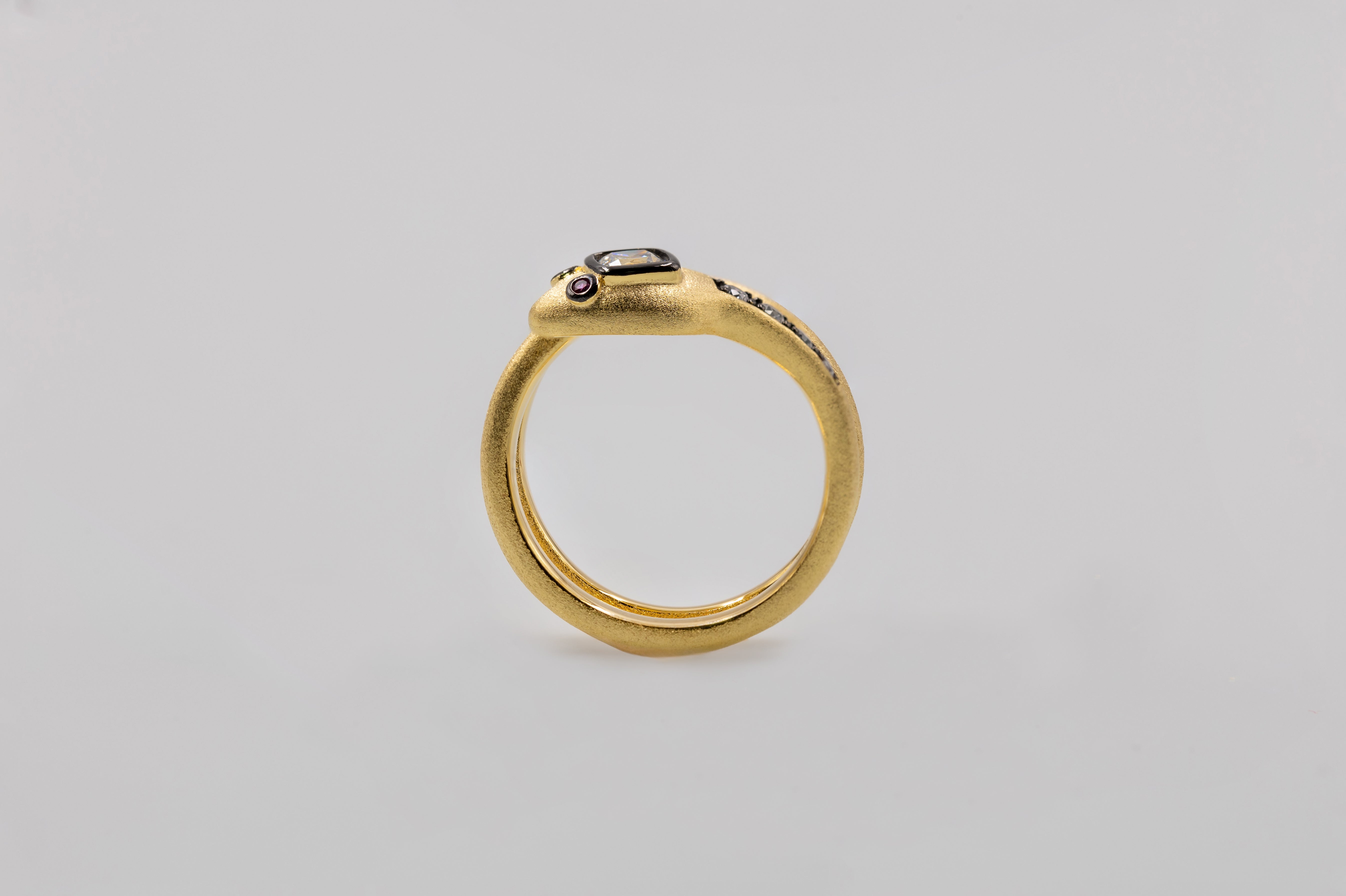 Anillo Snack Mate Gold