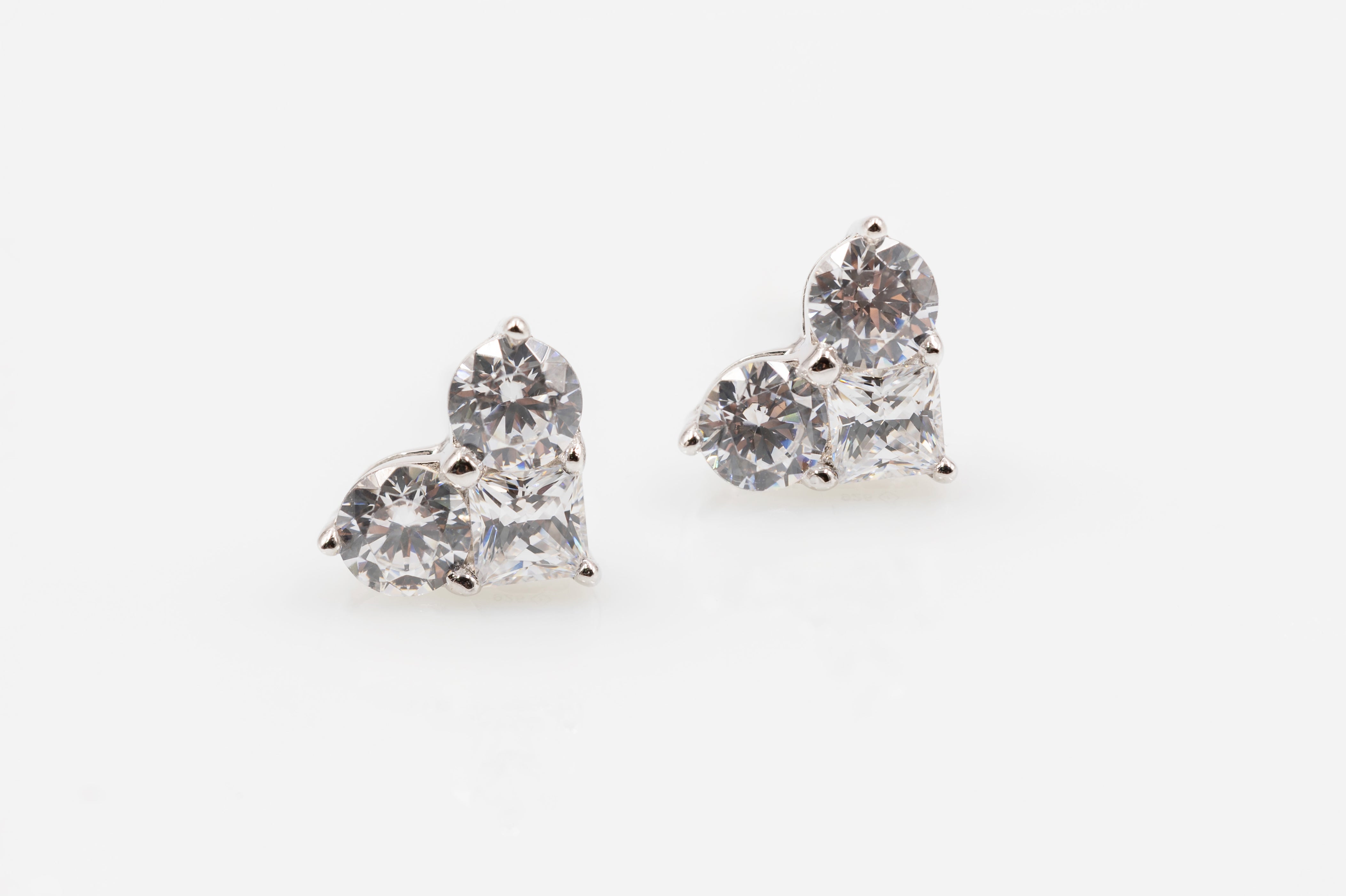 Pendientes Corazón