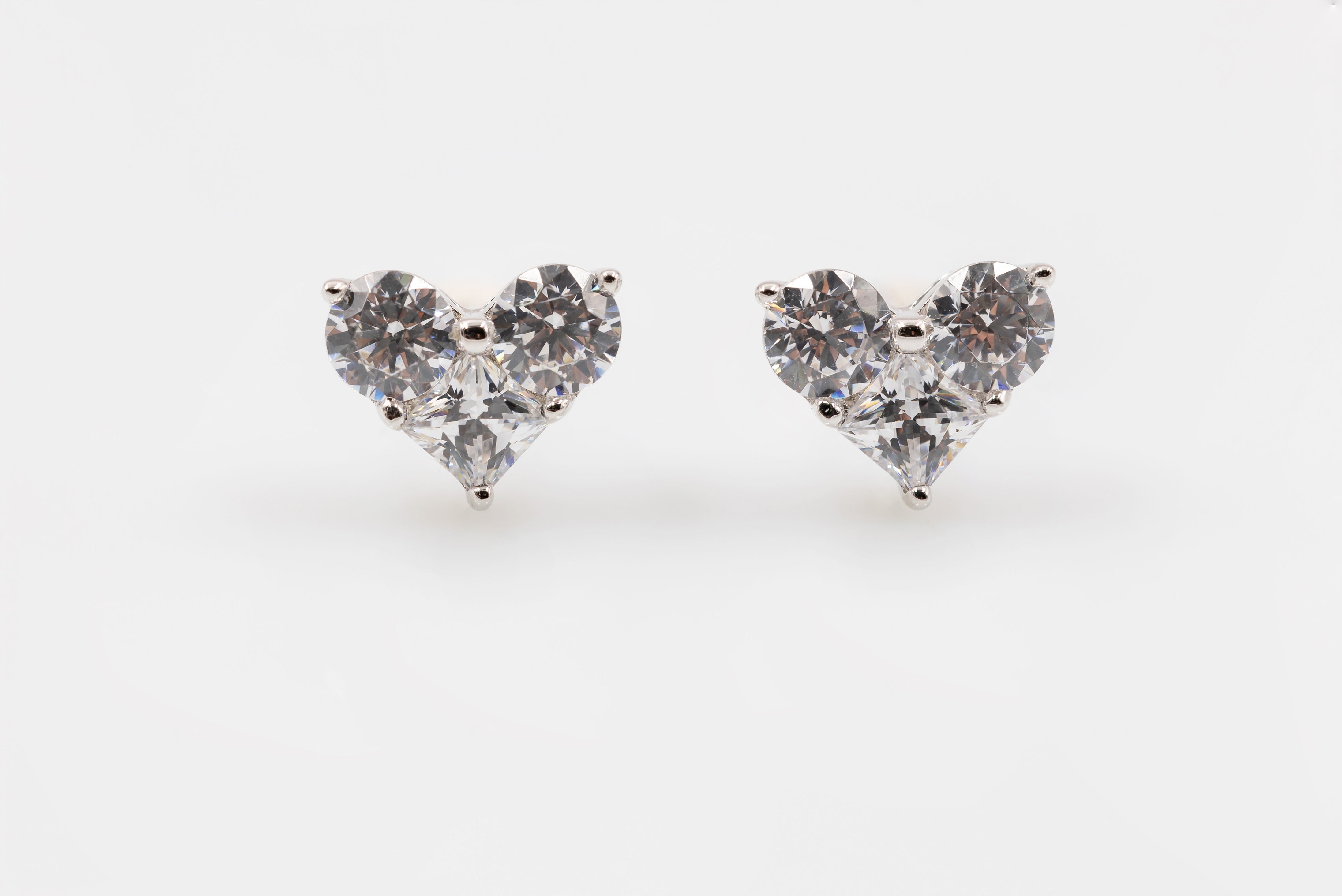 Pendientes Corazón