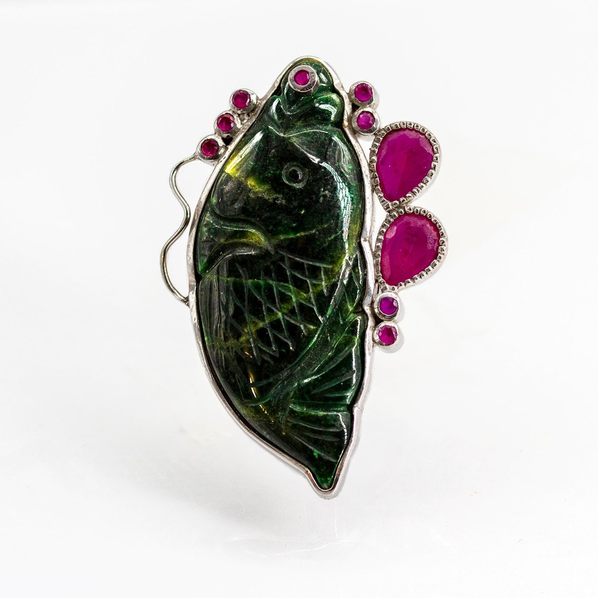Jade Ring