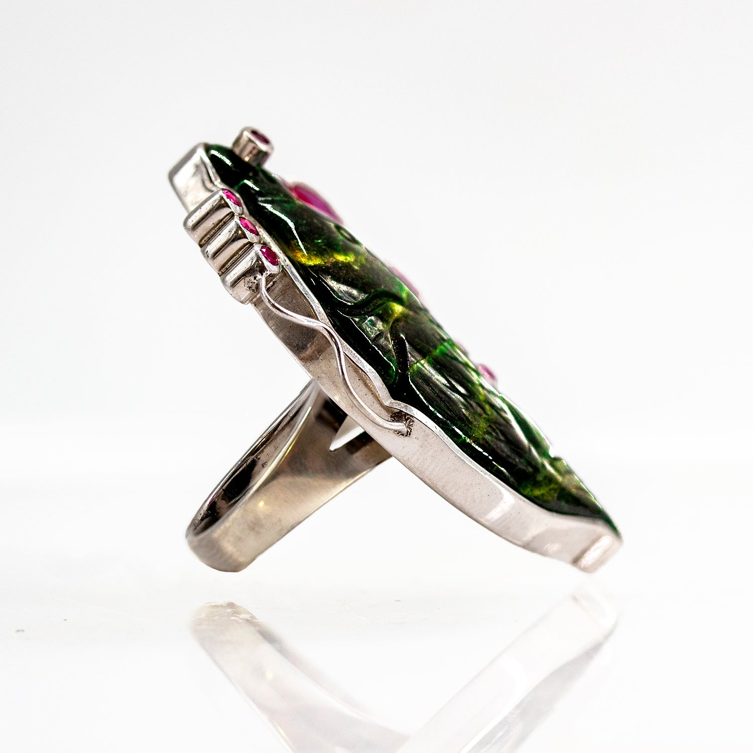 Jade Ring