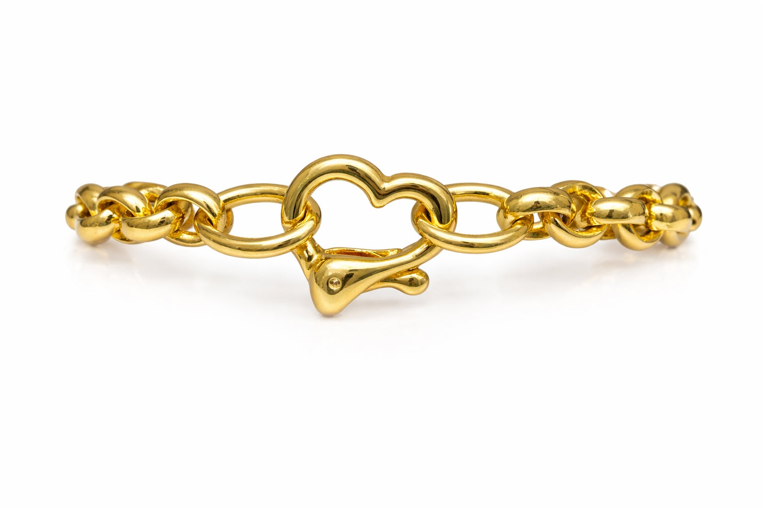 Pulsera Corazón