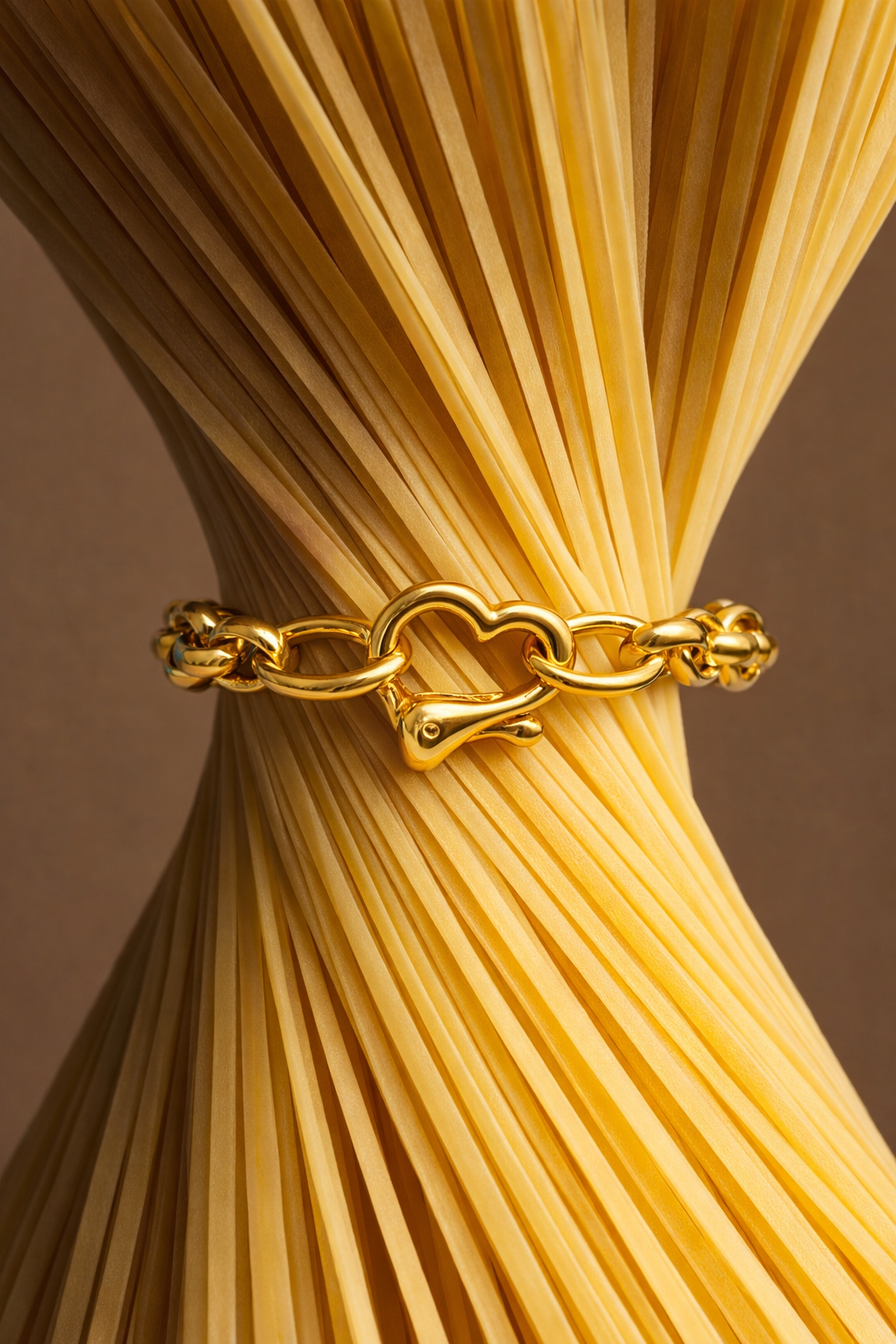 Pulsera Corazón