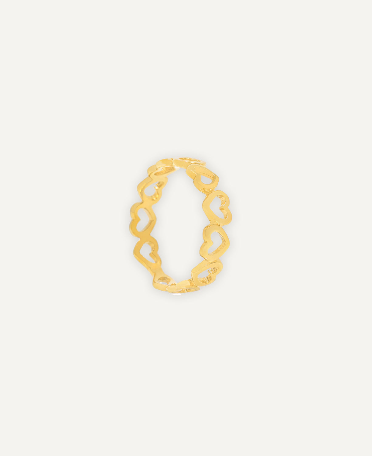 Love Chain Ring