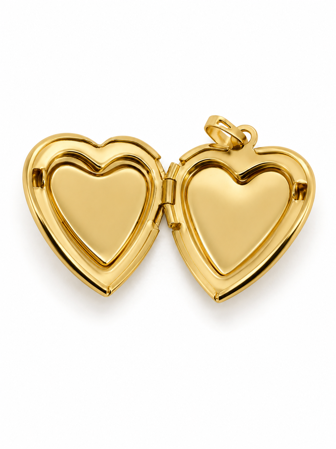 Guardarecuerdos Corazón Nácar
