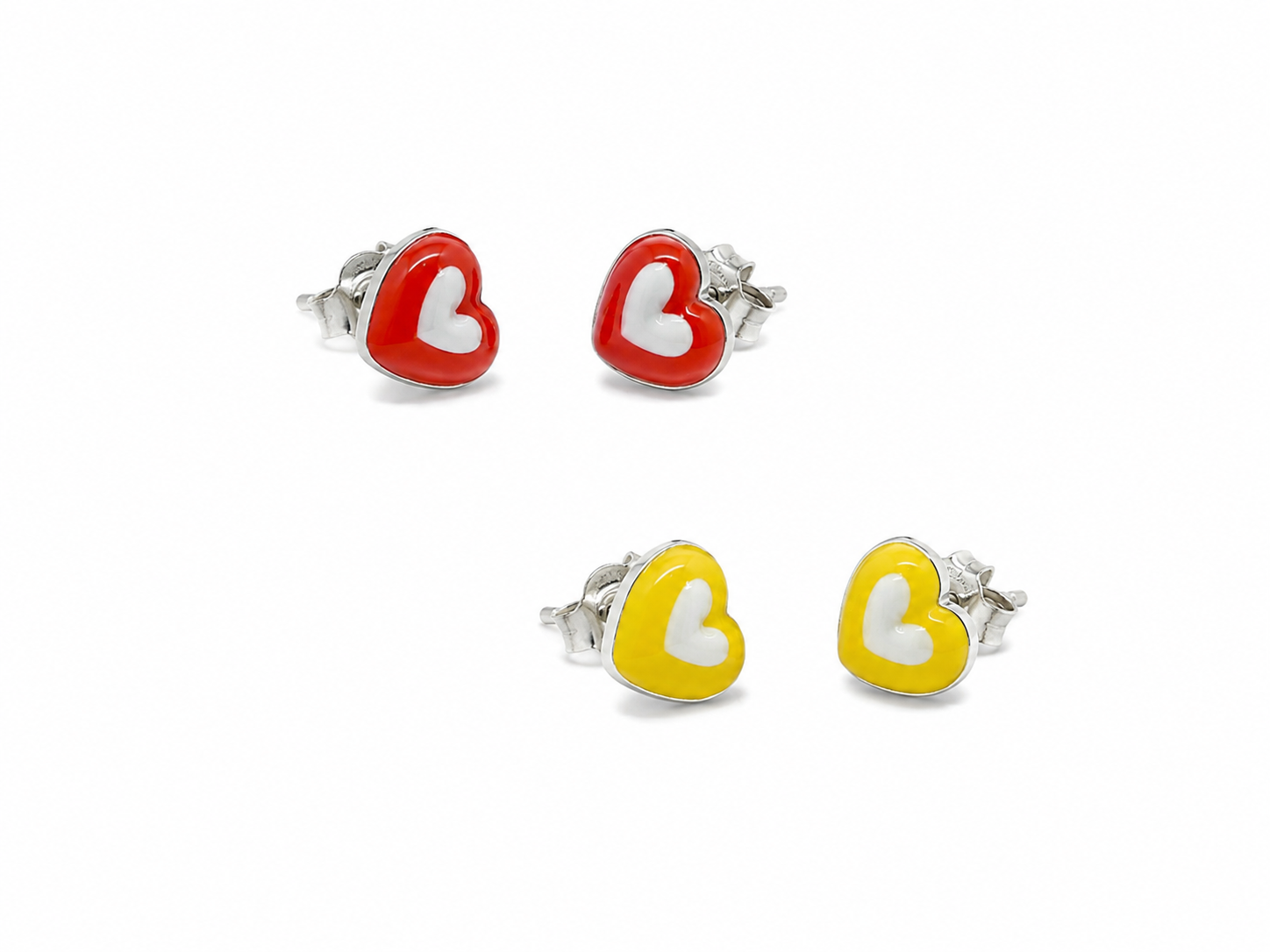 Dormilona Corazón Esmalte