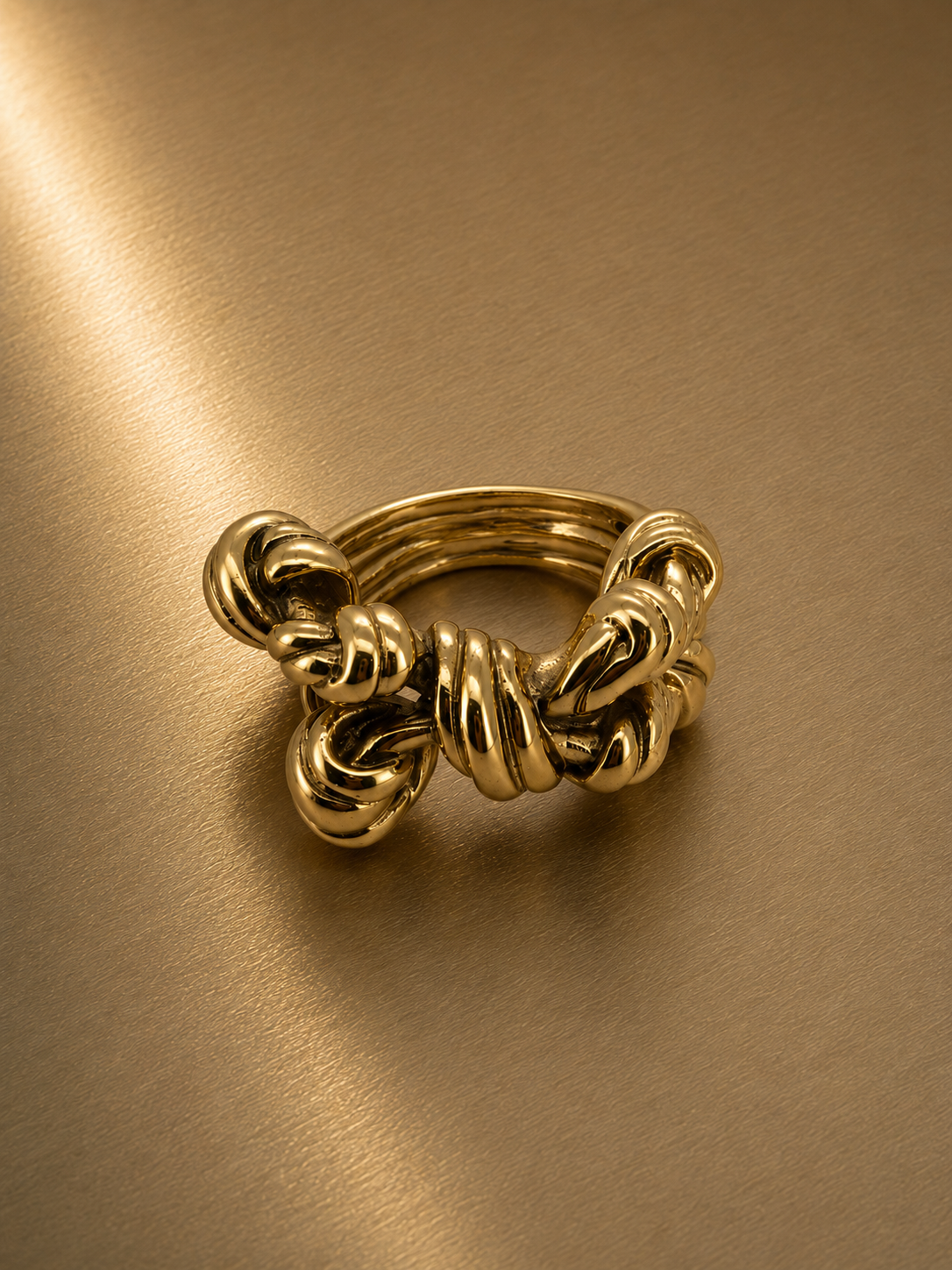 Anillo Nudos