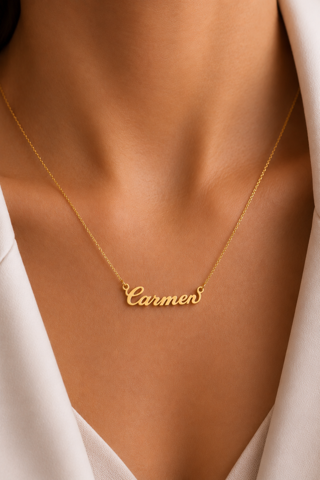 Cadena con Nombre