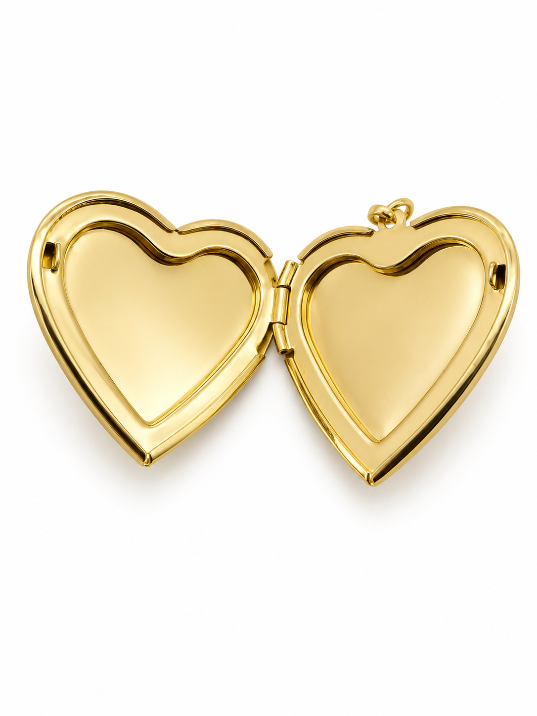 Guardarecuerdos Corazón Nácar