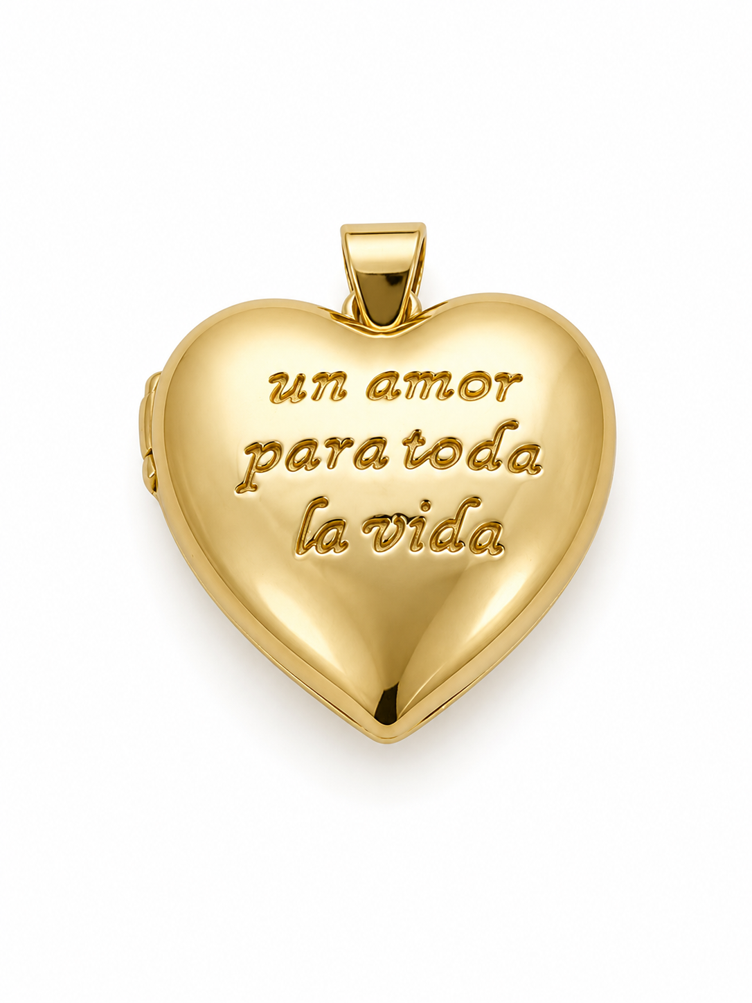 Guardarecuerdos Corazón Frase