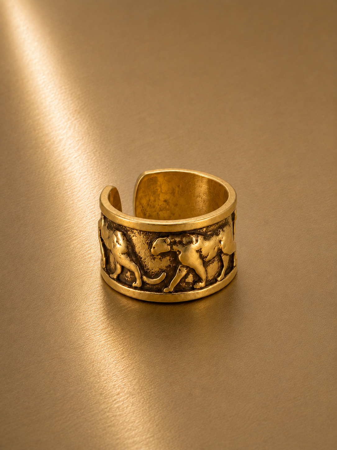 Anillo Jungle