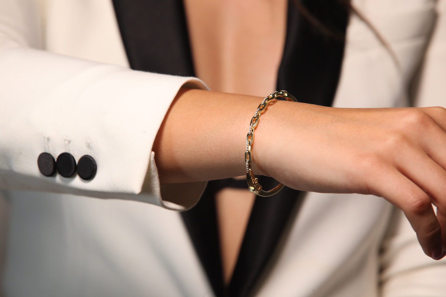 Link Chain Bracelet