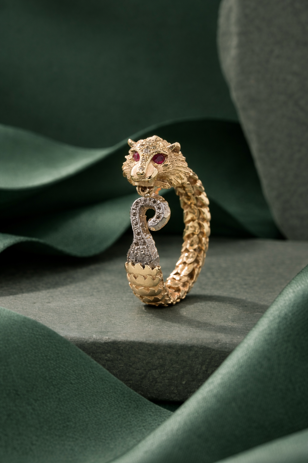 Anillo Dragón
