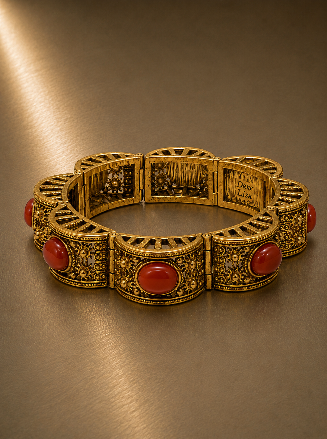 Pulsera El Cairo