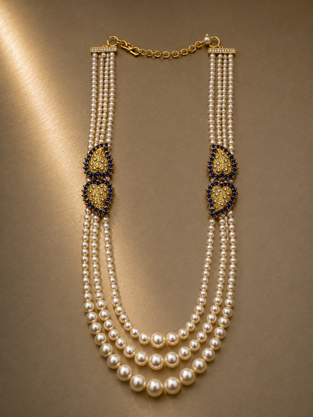 Collar Corazón Royale