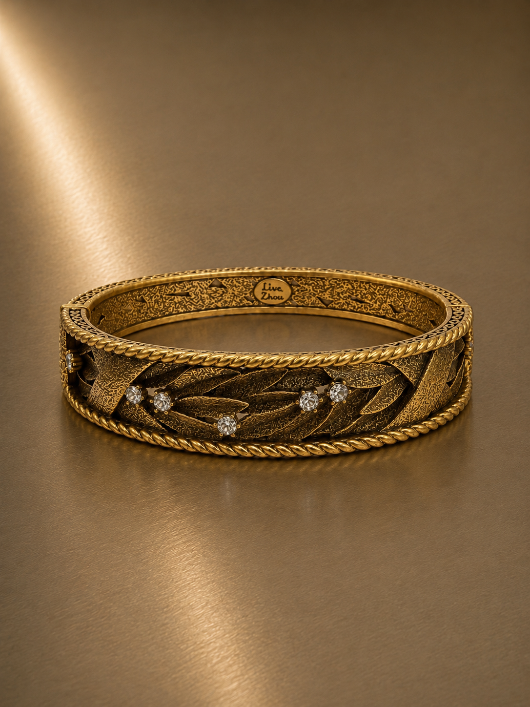 Pulsera Laurel