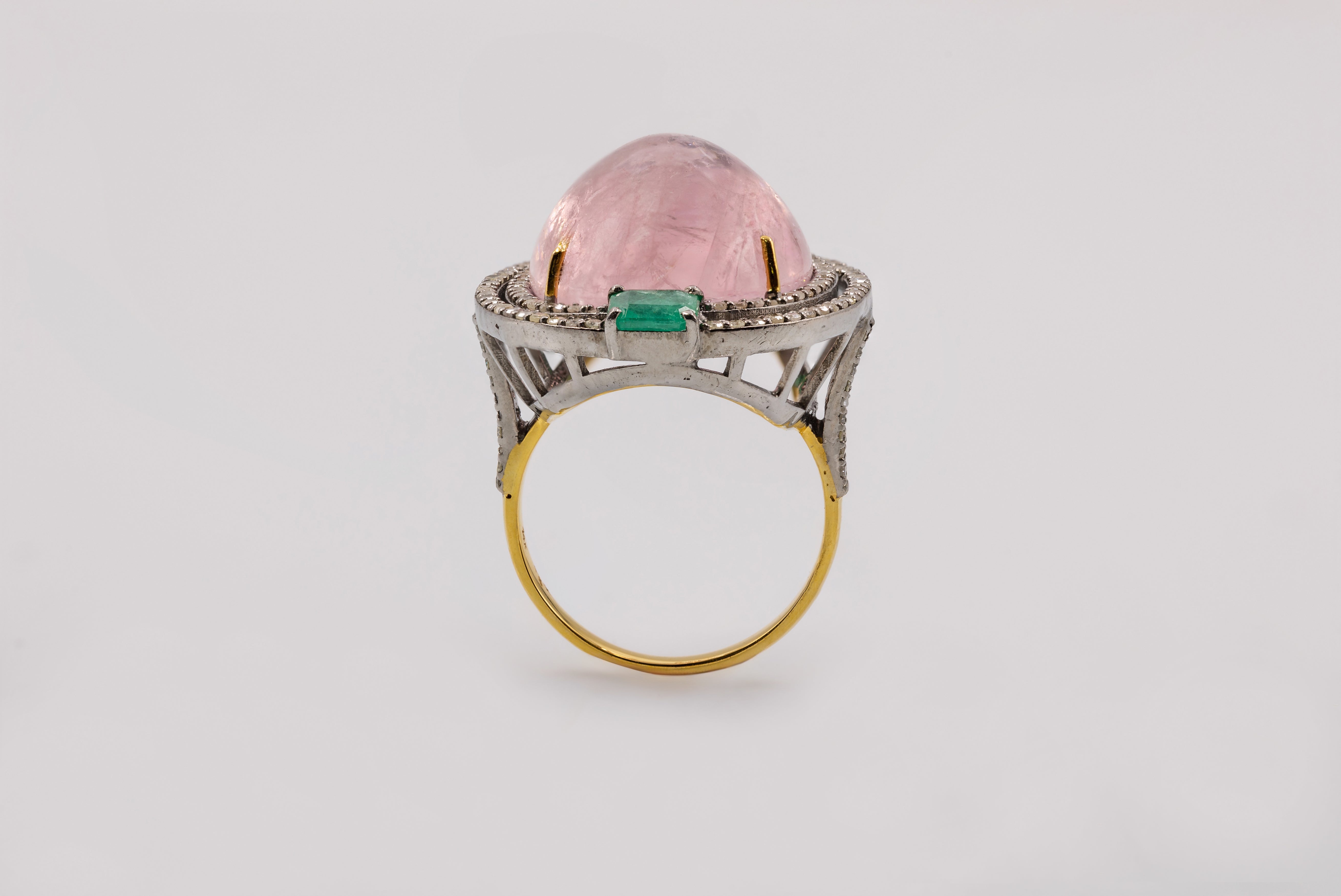 Anillo Morganita
