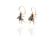 Pendientes Abejas de miel