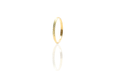 Anillo 3 oros 3 alianzas