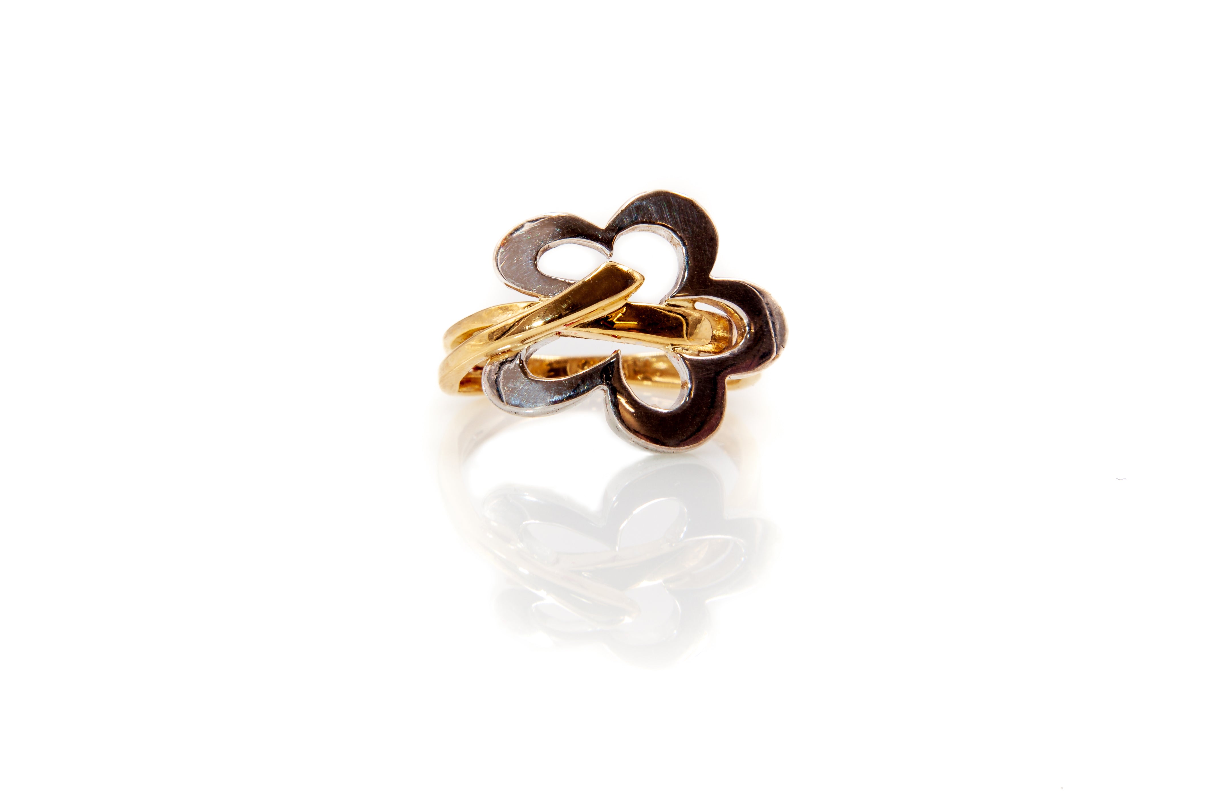 Anillo Pétalo