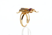Anillo Naga