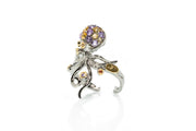 Anillo Pulpo
