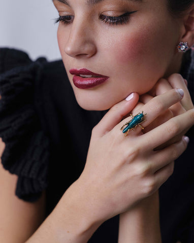 Anillo Saltamontes